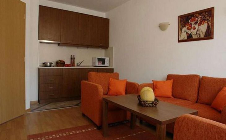 Apartments Winslow Elegance, Bansko, Lounge